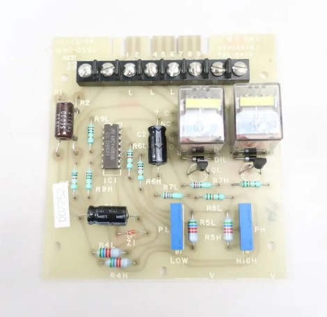 C&D BATTERIES MBC-3200