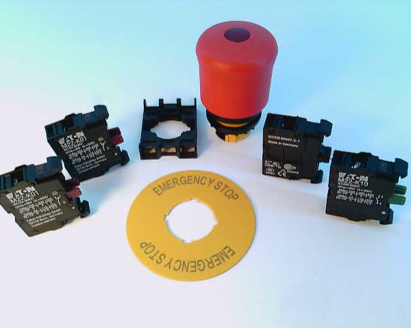 EATON CORPORATION M22-PVL-K12-230R-P