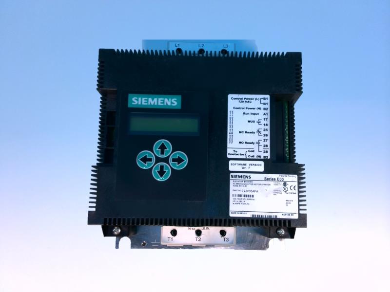 SIEMENS 72JV35AFA