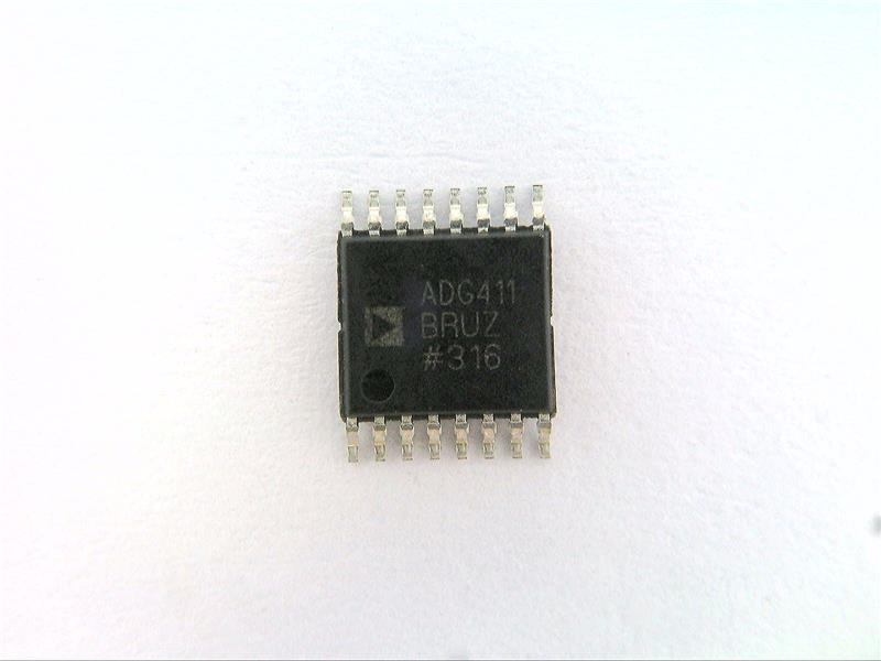 ANALOG DEVICES ADG411BRUZ