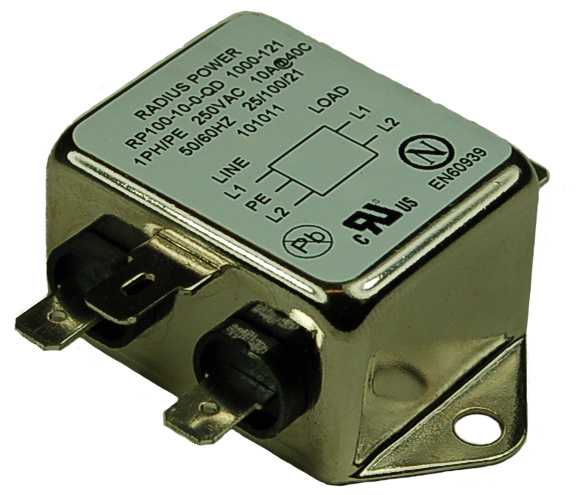 RP100-10-0-QD by ASTRODYNE TDI