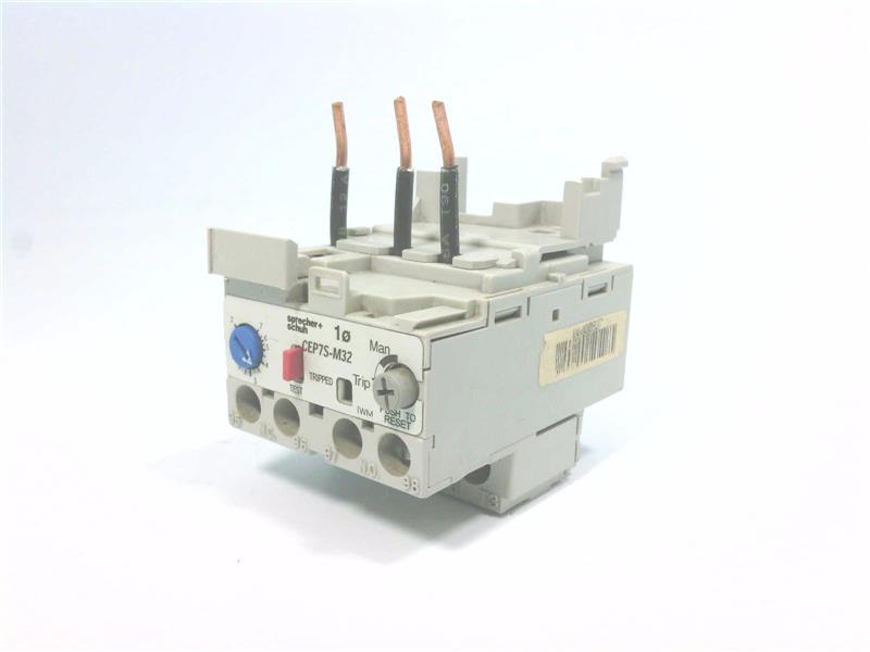 SPRECHER & SCHUH CEP7S-M32-7-10