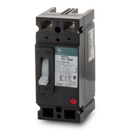 GENERAL ELECTRIC TED124040WL