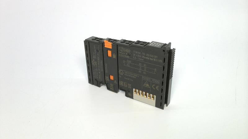 WAGO 750-492/040-001