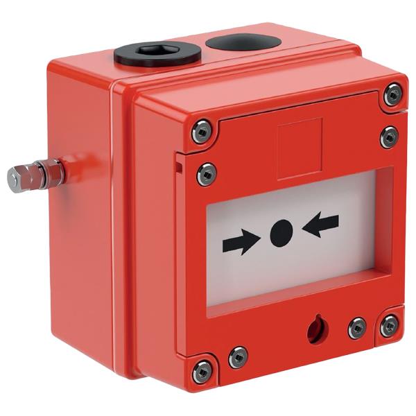 PEPPERL & FUCHS PF-BEXCP3A-BG-ST-NF-NL-RD