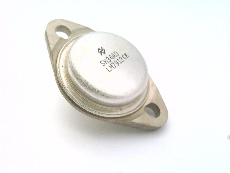 TEXAS INSTRUMENTS SEMI LM7912CK