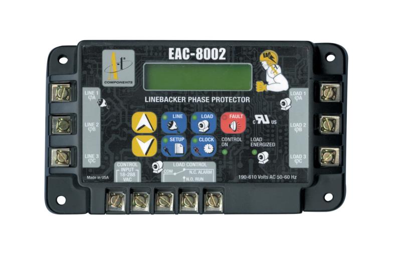 HENRY TECHNOLOGIES EAC-8002