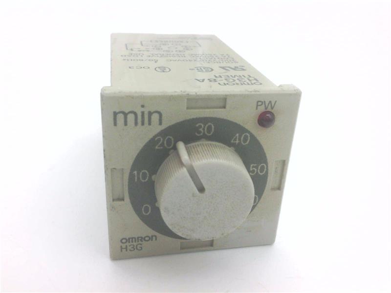 OMRON H3G-8A-AC-200-220-240