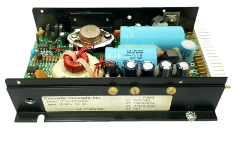 KONGSBERG VT25-373-99.XB