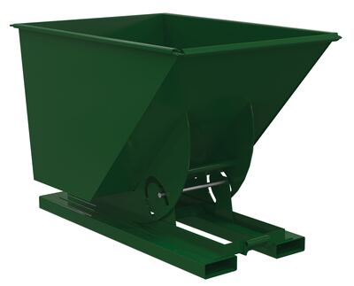 VESTIL D-100-MD-NB-GRN-H