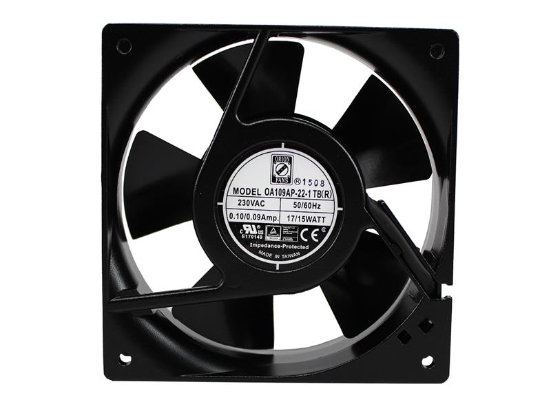 ORION FANS OA109AP-22-1TBR