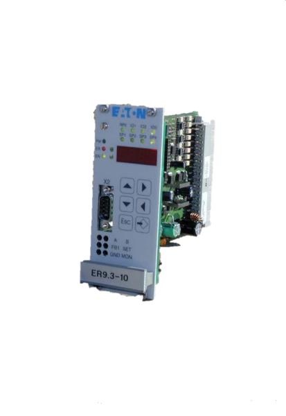 EATON CORPORATION ER9.3-10