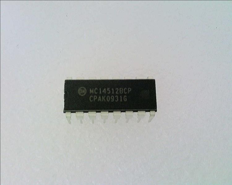 ON SEMICONDUCTOR MC14512BCPG