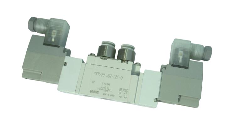 SMC SY7220-5DZ-C8F-Q