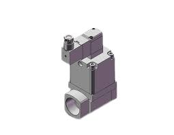 SMC VNA412A-N25A-3D