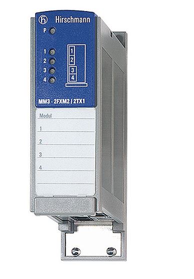 BELDEN MM3-2FXM2/2TX1-RT-EEC