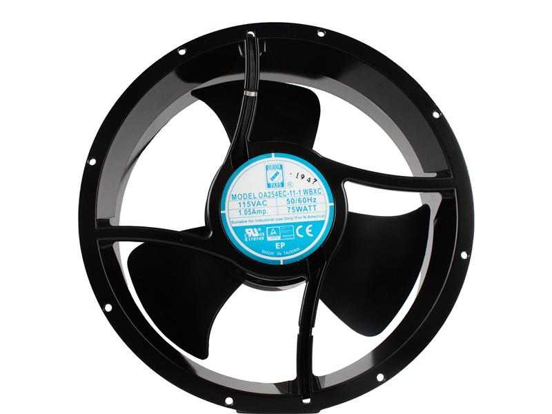 ORION FANS OA254EC-11-1TBXC