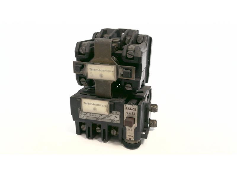 SCHNEIDER ELECTRIC RA1-CB