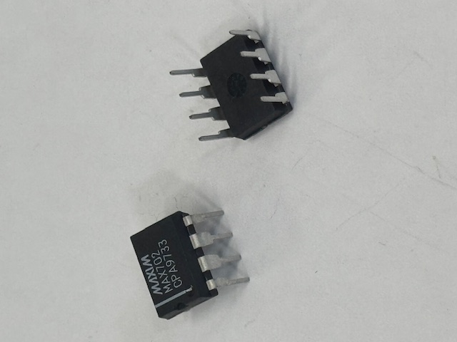 MAXIM INTEGRATED PRODUCTS MAX702CPA+