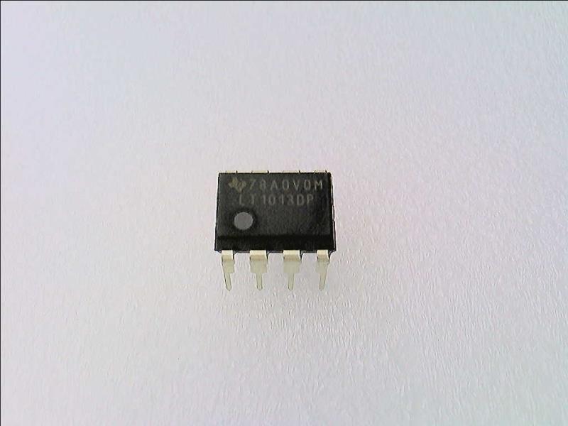 TEXAS INSTRUMENTS SEMI LT1013DP