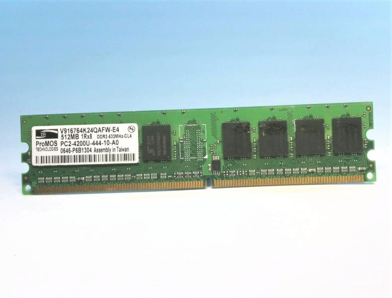 PROMOS TECHNOLOGIES PC2-4200U-444-10-A0