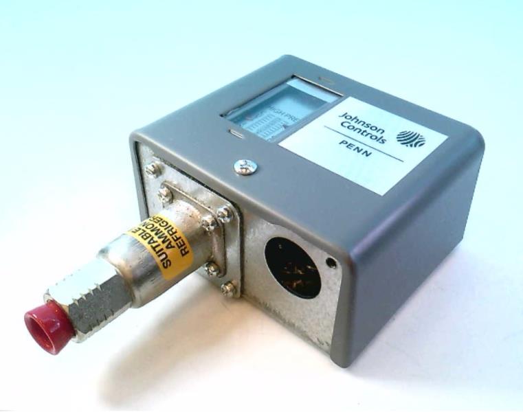 JOHNSON CONTROLS P72CA-4