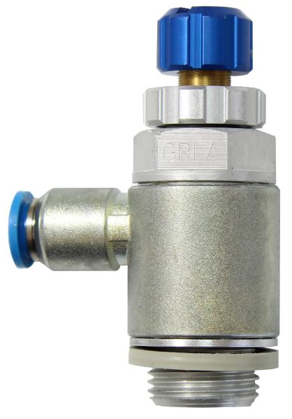 FESTO GRLA-3/8-QS-6-RS-D