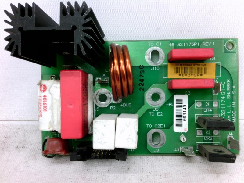 46-321175P1 by GENERAL ELECTRIC