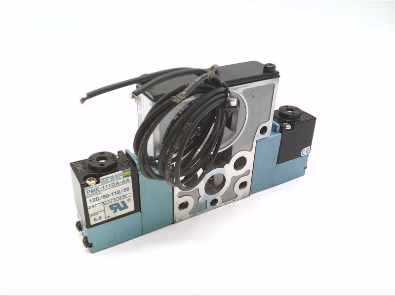 MAC VALVES INC 825C-PM-111DA-642