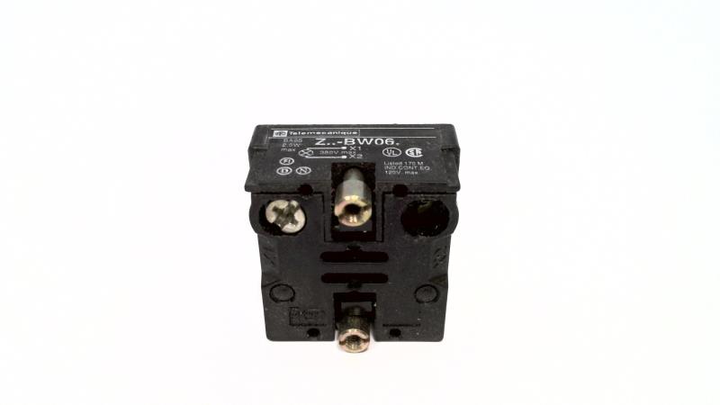 SCHNEIDER ELECTRIC ZB3BW063