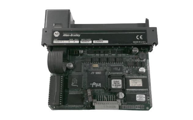 ALLEN BRADLEY 2760-FF-1