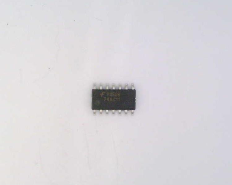 ON SEMICONDUCTOR 74AC11MTC