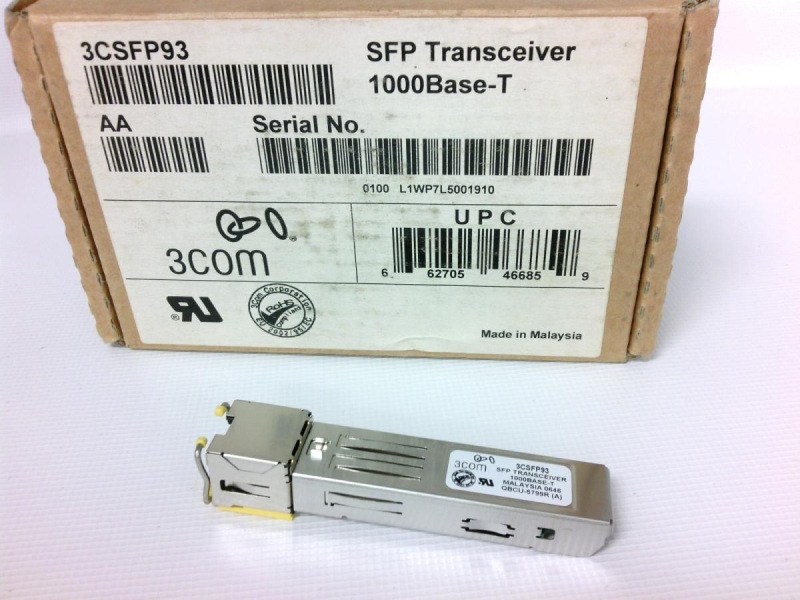 3COM 3CSFP93-4500