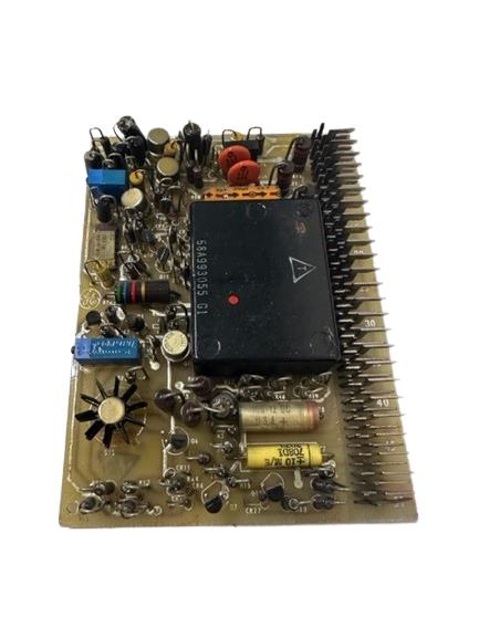 GENERAL ELECTRIC IC3600SVZC1