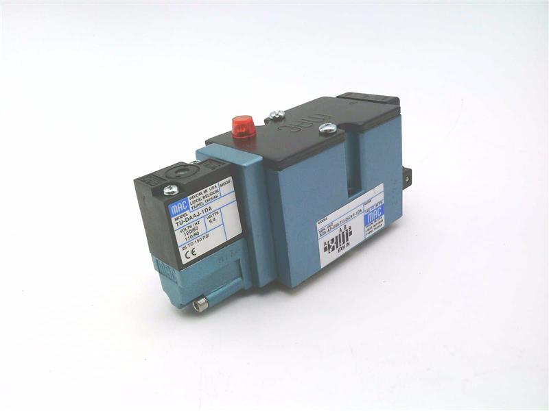 MAC VALVES INC 82A-AF-000-TU-DAAP-1DA