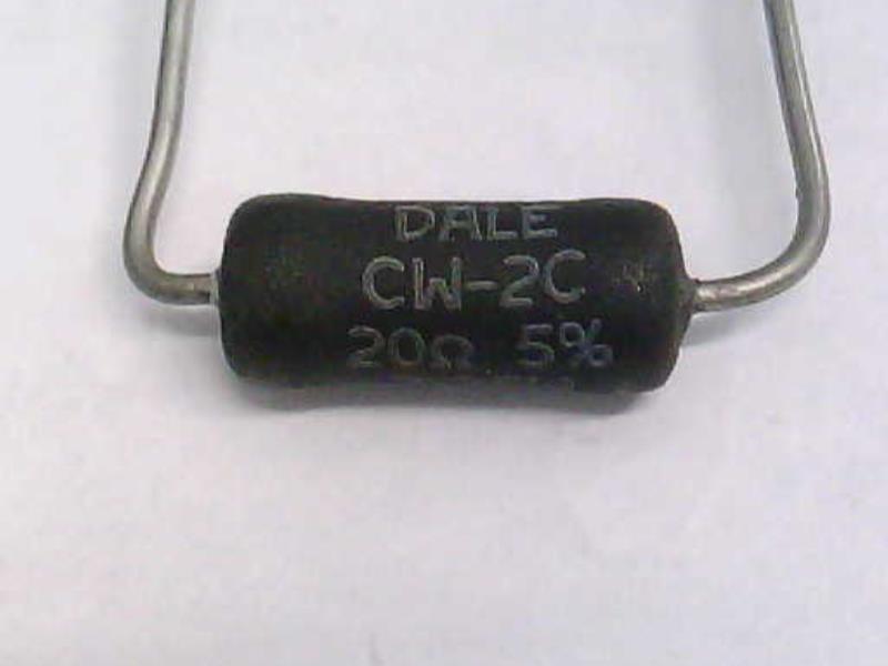 CW02C20R00JE70 by VISHAY