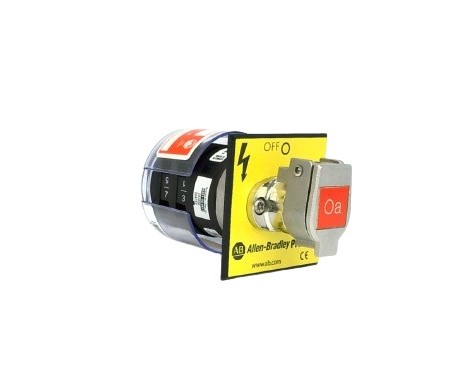 ALLEN BRADLEY 440T-MRPSE110A