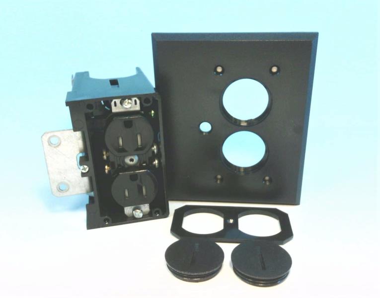 ARLINGTON INDUSTRIES FLBA101BL