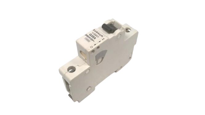 ALTECH CORP V-EA51-G20A