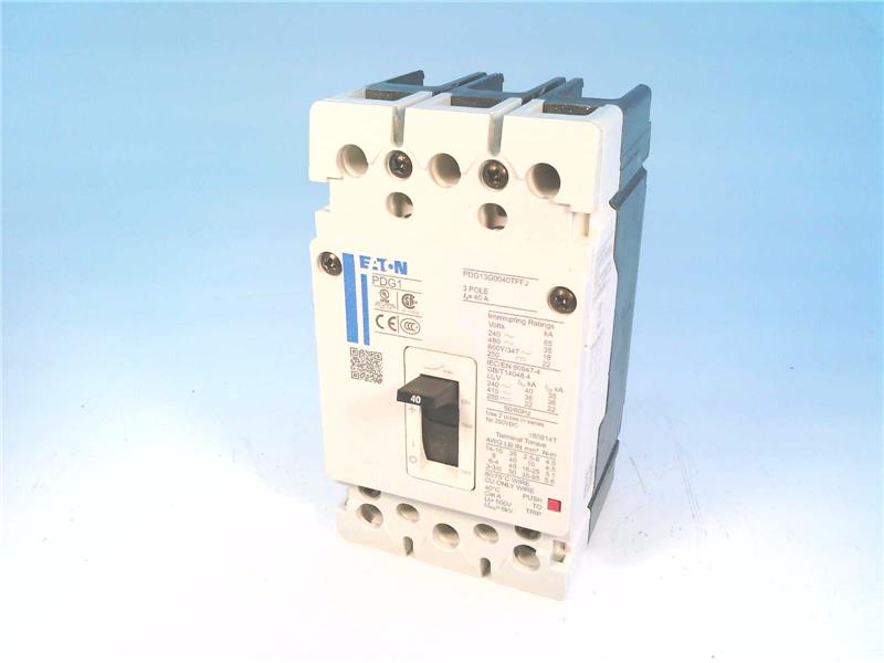 EATON CORPORATION PDG13G0040TFFJ
