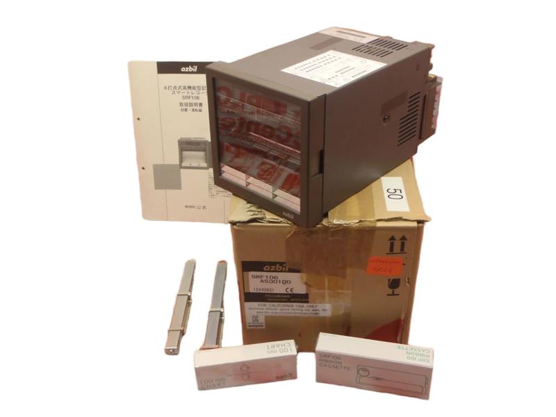 HONEYWELL SRF106AS001D0
