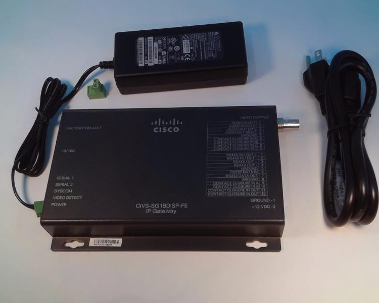 CISCO CIVS-SG1BDISP-FE