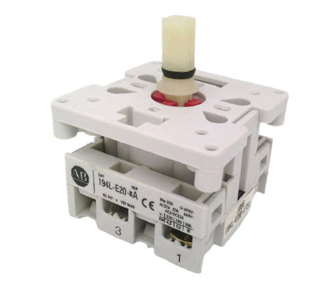 ALLEN BRADLEY 194L-E20-1751