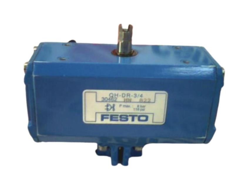 FESTO QH-DR-3/4
