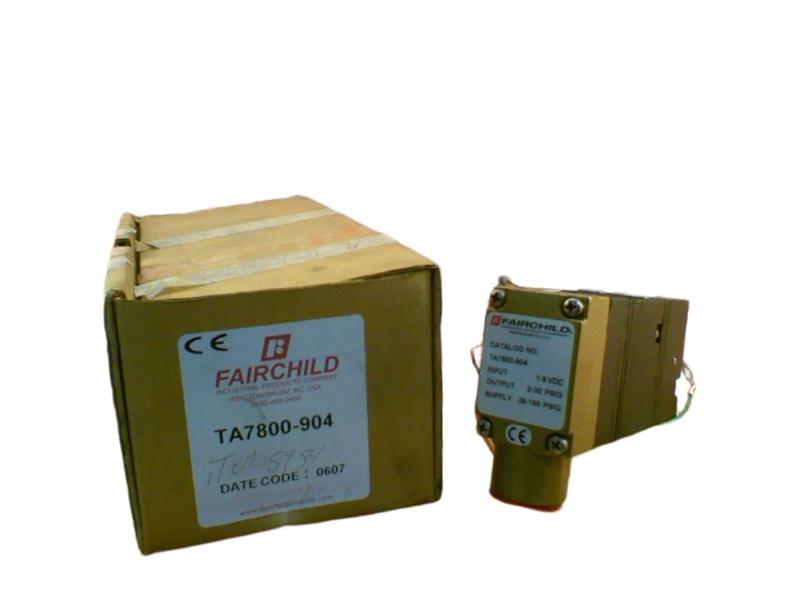 TA7800-904 by FAIRCHILD INDUSTRIAL PROD