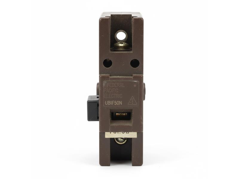 FEDERAL PACIFIC ELECTRIC UBIF50N