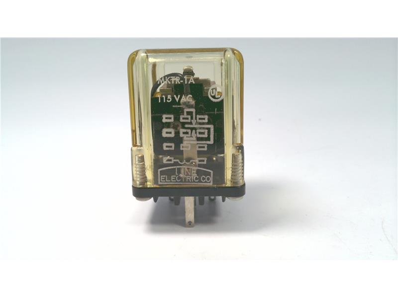LINE ELECTRIC MKTR-1A-115VAC