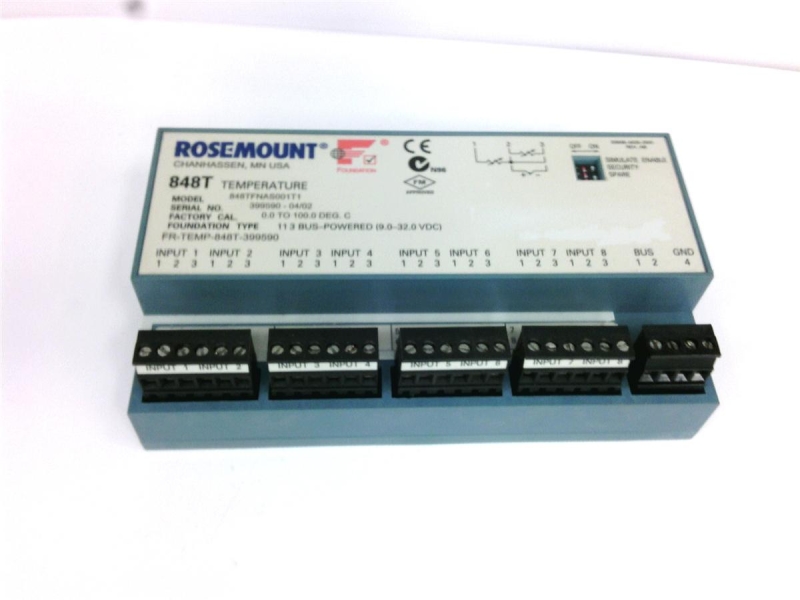 EMERSON 848TFNAS001T1