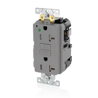 LEVITON MGFT2-HGG