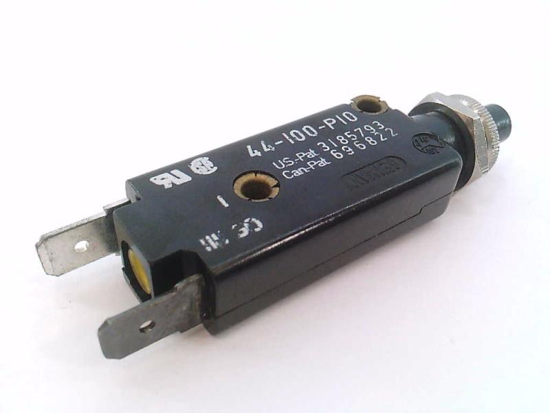 ETA ENGINEERING TECHNOLOGY 44-100-P10-3A
